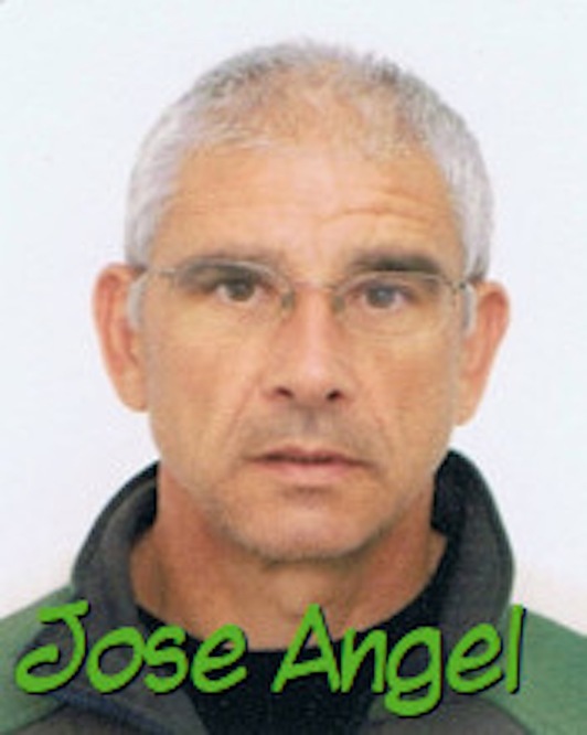 José Angel Otxoa de Eribe. (NAIZ)