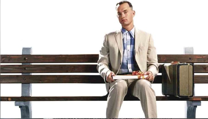 Tom Hanks logró un Óscar por su papel protagonista en 'Forrest Gump'. (Paramount)