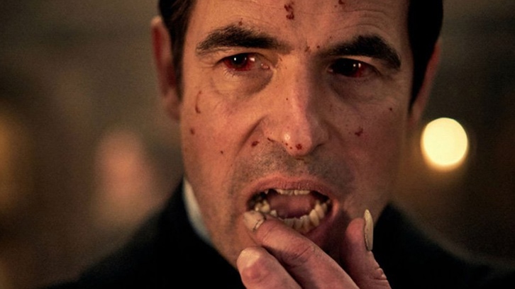 Claes Bang interpreta a Drácula en la nueva minisere de Netflix y BBC. (Netflix)
