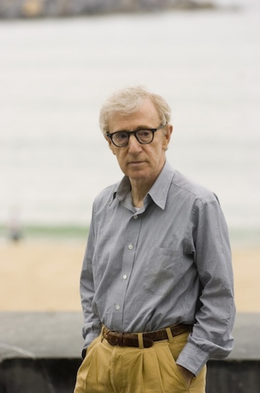 Allen visitó en 2008 Donostia. (Juan Carlos RUIZ/FOKU)