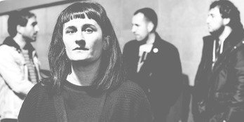 Hodei Esteban, Miren Aranguren, Jokin Azpiazu e Ibon Guerra. (Joxe ARETA GOÑI)