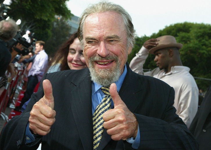 El actor en una alfombra roja en 2014. (Kevin WINTER/AFP)