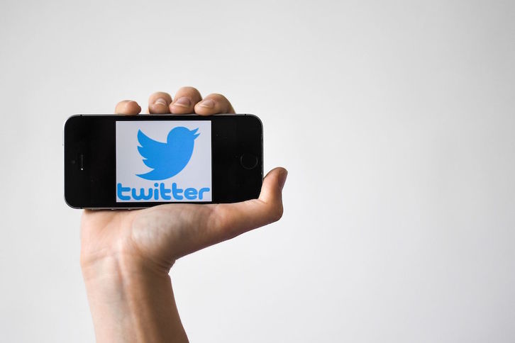 La red social Twitter ha sufrido una caída a nivel mundial. (Loic VENANCE / AFP)