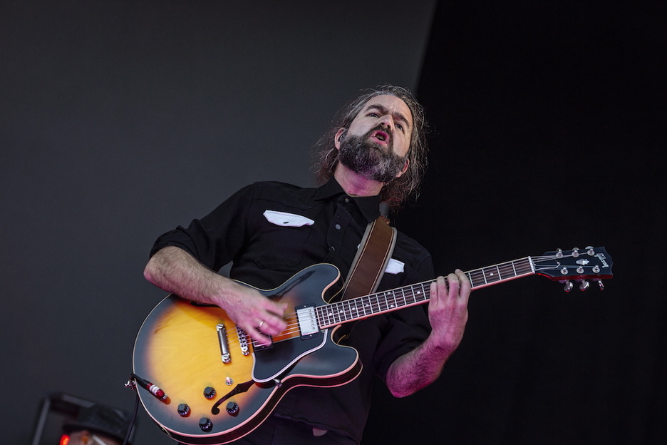 Vetusta Morla. (Aritz LOIOLA / FOKU) Vetusta Morla. (Aritz LOIOLA / FOKU)