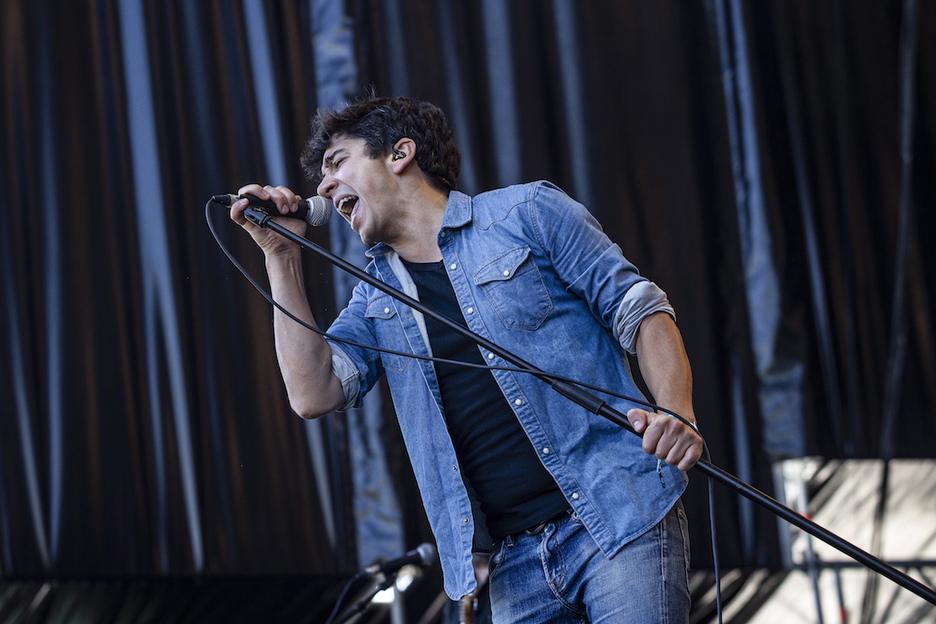 Era Batera. (Aritz LOIOLA / FOKU) Era Batera. (Aritz LOIOLA / FOKU)