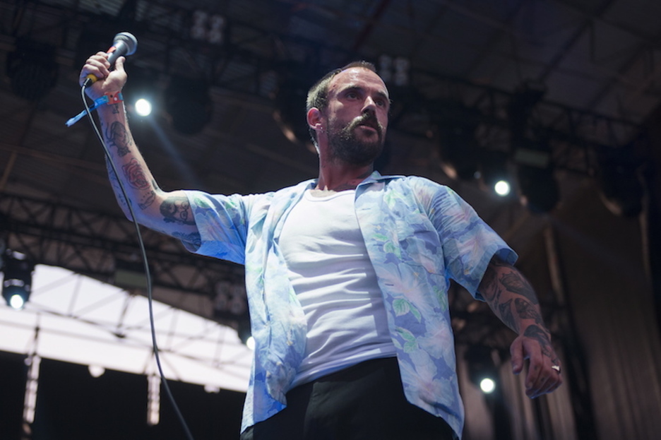 Idles tampoco falto a su icta. (Monika DEL VALLE / FOKU) Idles tampoco falto a su icta. (Monika DEL VALLE / FOKU)