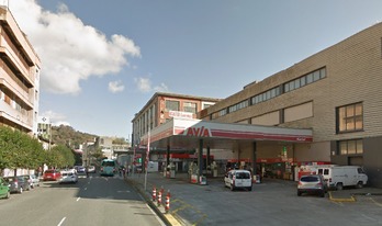 Esergui, que gestiona las gasolineras Avia, es la segunda empresa de Gipuzkoa. 