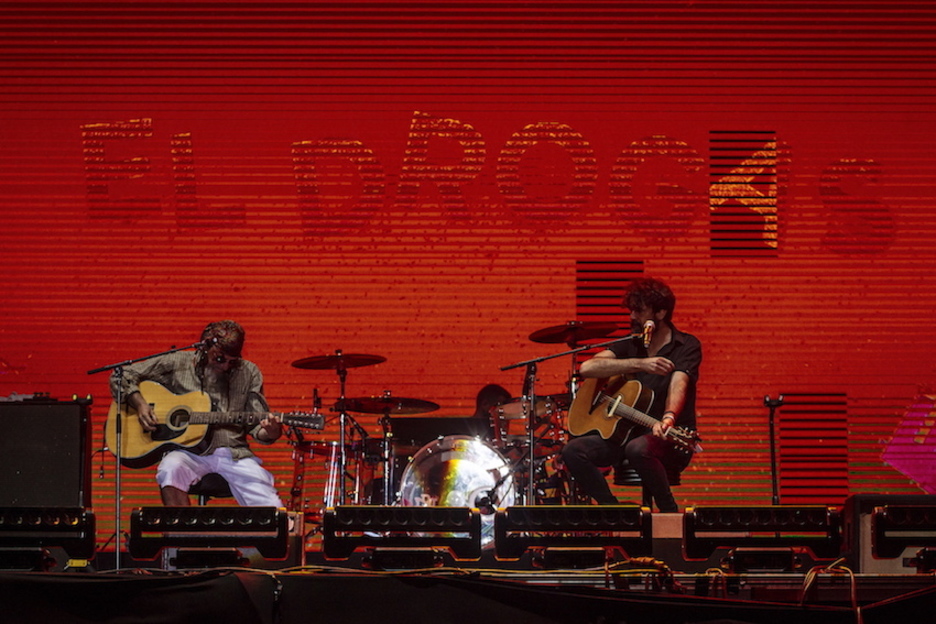 El Drogas. (Aritz LOIOLA/FOKU) El Drogas. (Aritz LOIOLA/FOKU)