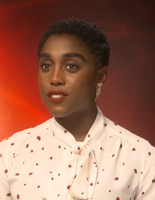 Lashana Lynch suena con fuerza para interpretar a esta 'nueva' 007. (Wikipedia)