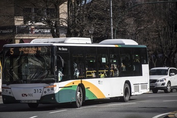 Las villavesas han registrado una cifra récord de viajeros