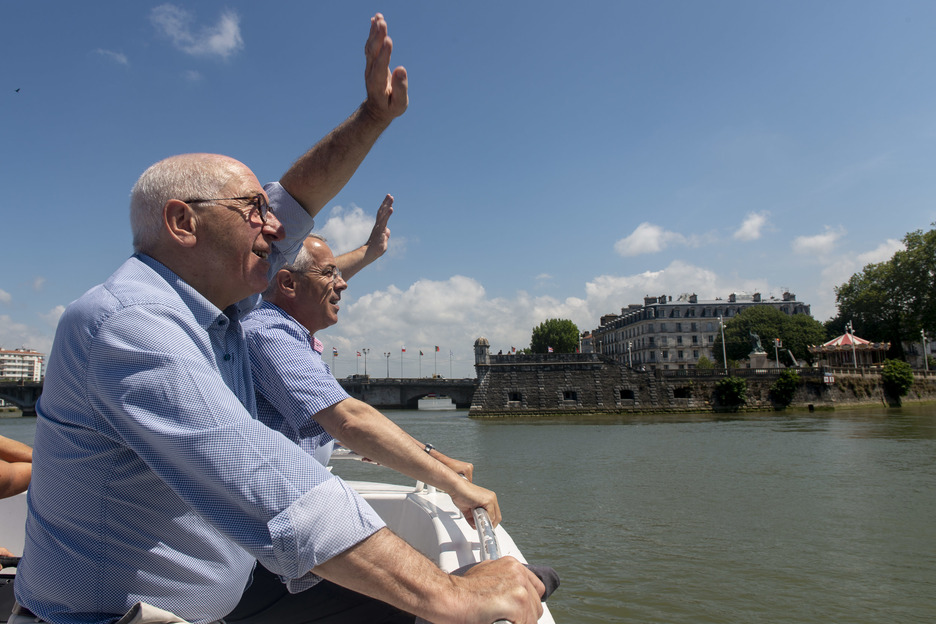 100 000 passagers sont attendus la première année. ©Guillaume Fauveau