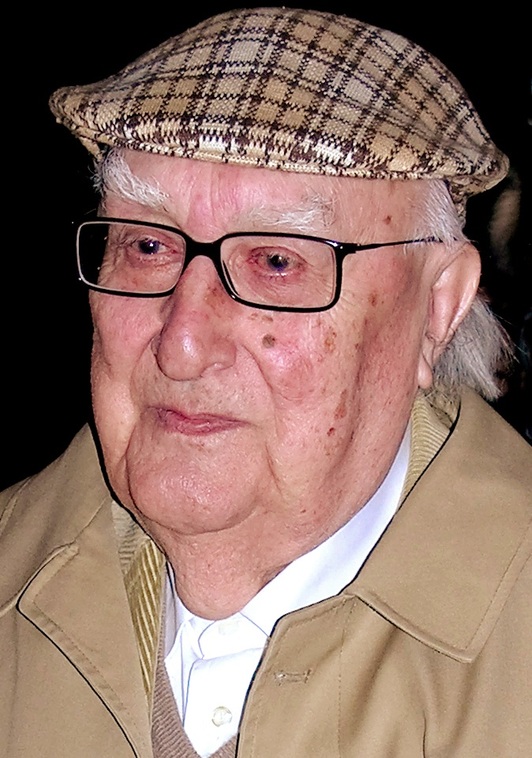 Andrea Camilleri (Wikimedia Commons)