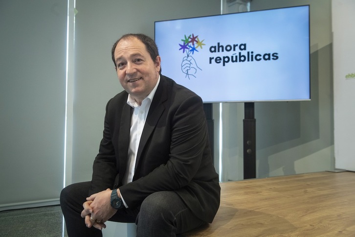 Pernando Barrena (Jon URBE / FOKU)