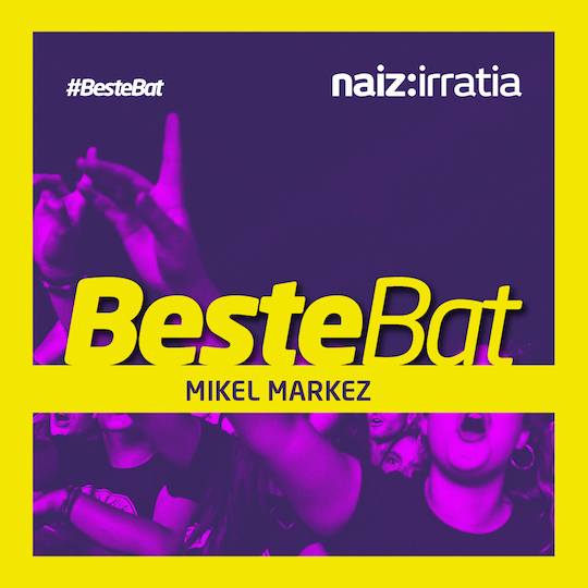 Mikel Markez- Beste Bat