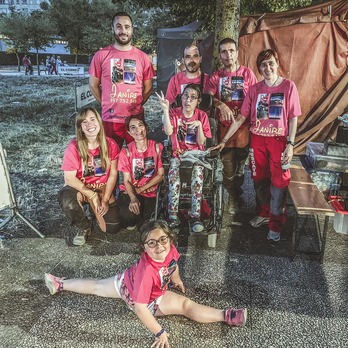 Una Tarta Por Janire Facebook orriak partekatutako irudia.