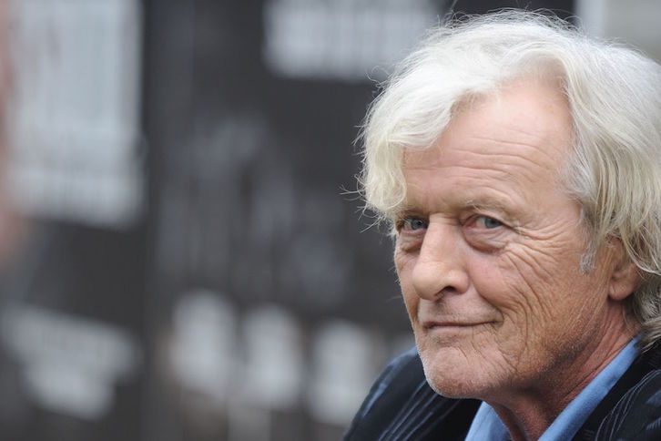 Rutger Hauer, en una imagen de 2014. (TIZIANA FABI / AFP)