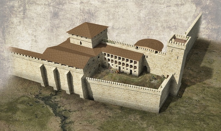 Erakusketan ikus daitekeen irudietako bat. (NAIZ)