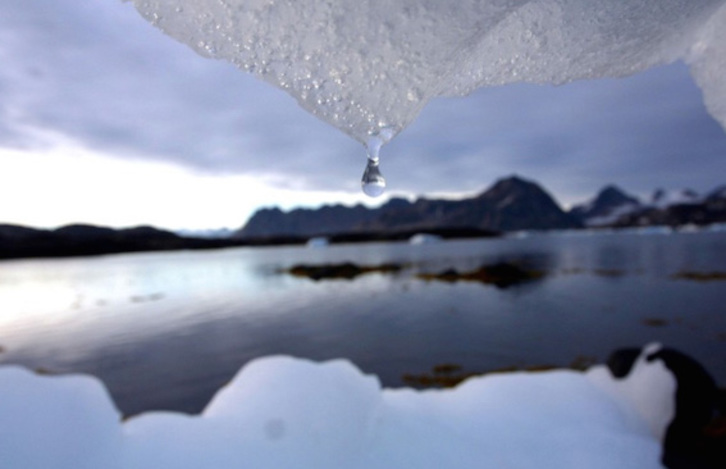 Berotzearen ondorioak. (EHU)