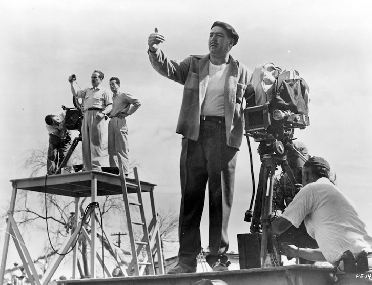 Roberto Gavaldon. (NAIZ)