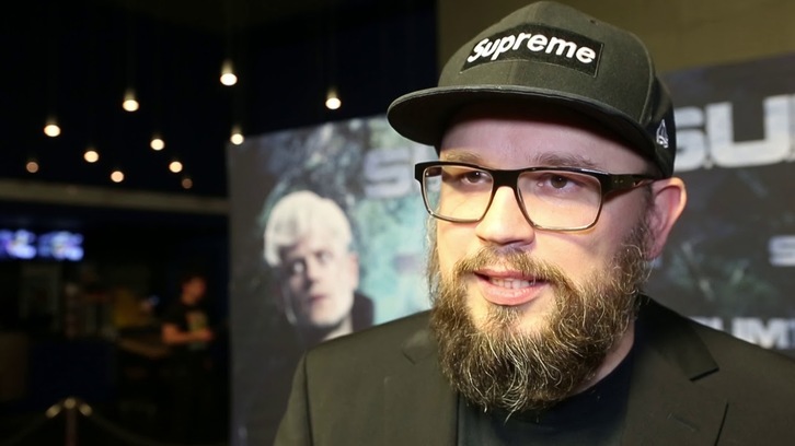 Christian Alvart, guionista y director de la serie 'Dogs of Berlin'. (NETFLIX)