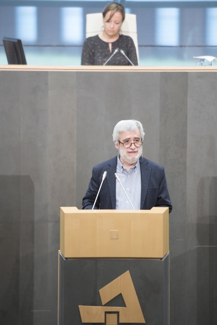 Juan Carlos Cano (Juan Carlos RUIZ/FOKU)