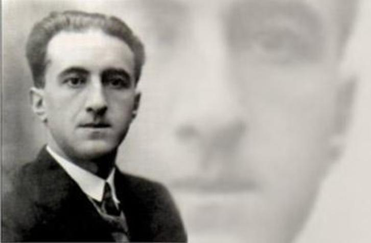 Xabier Lizardi. (NAIZ)