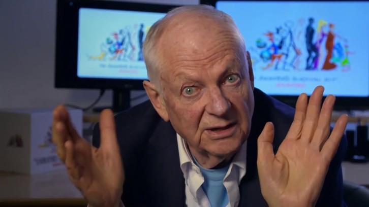 Richard Williams, un creador que abrió nuevas vías en la animación. (RICHARD WILLIAMS WEB)  