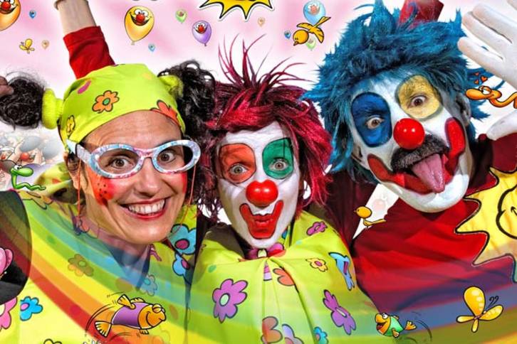 La actuación de Pirritx, Porrotx eta Mari Motos ha sido anulada por el Ayuntamiento de Navarra Suma.