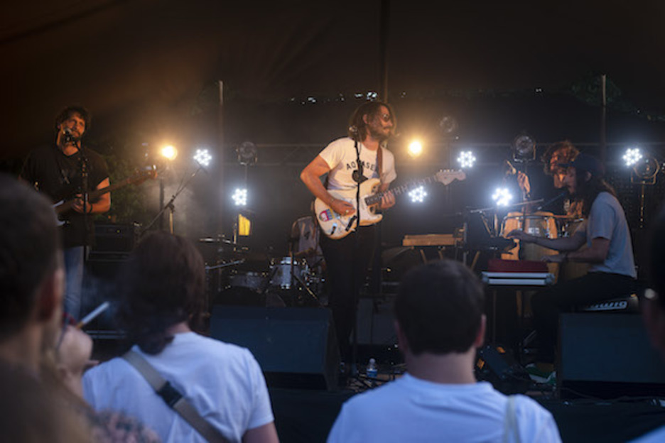 Etienne Jaumet, Sheitan Brothers, Petit Fantôme et Bufiman ont participé à la dernière édition. ©Guillaume Fauveau 