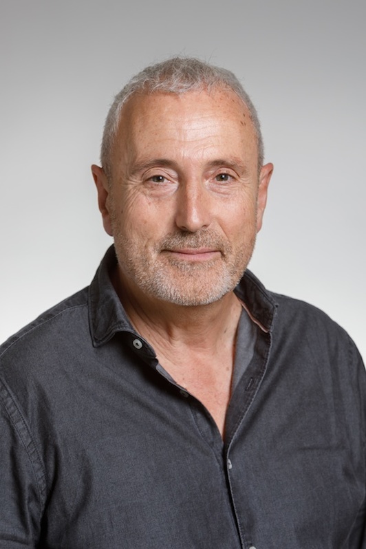 Director general de Salud, Carlos Artundo Purroy. (Gobierno de Nafarroa)