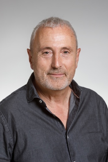 Director general de Salud, Carlos Artundo Purroy. (Gobierno de Nafarroa)