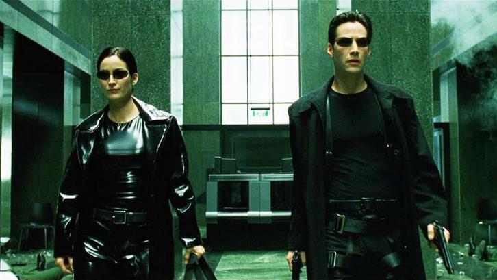 Keanu Reeves y Carrie-Anne Moss retomarán sus papeles como Neo y Trinity. (WARNER BROS. PICTURES)