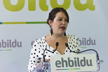 Larraitz Ugarte (June PRIETO/FOKU)