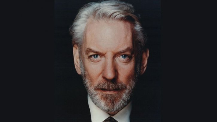 Donald Sutherland.