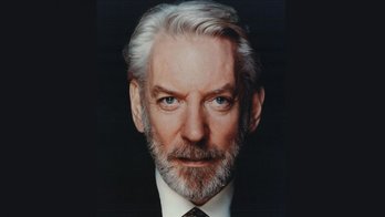 Donald Sutherland. 