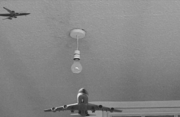 La exposición de Hiraki Sawa podrá visitarse hasta el 15 de marzo. (NAIZ)