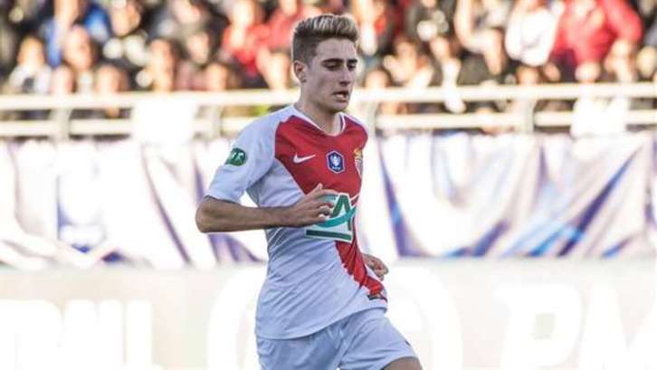 Navarro, con la camiseta del Mónaco (REAL)