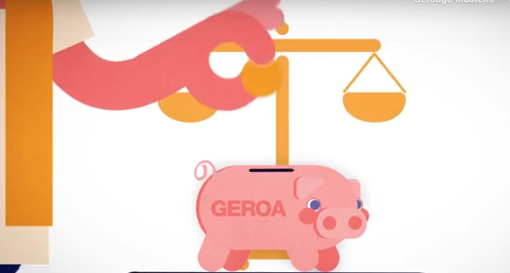 La entidad Geroa ha entrado en el capital de Holaluz.