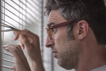 Igor Aranaolaza, dokumentalaren zuzendaria. (Juan Carlos RUIZ/FOKU)