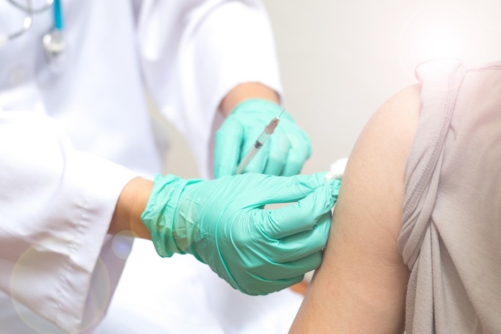 Las reticencias a la vacunación, sobre todo en Europa, han hecho rebrotar enfermedades. (Getty)