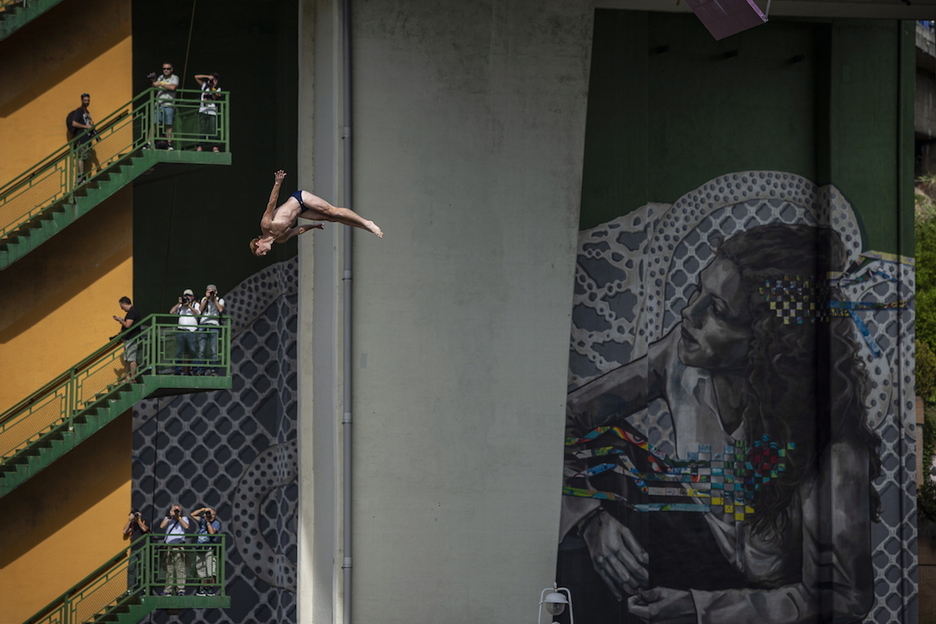 Irudi bikainenak lortzeko txoko onenak lortzea ez da erraza izan. (Aritz LOIOLA | FOKU) Irudi bikainenak lortzeko txoko onenak lortzea ez da erraza izan. (Aritz LOIOLA | FOKU)