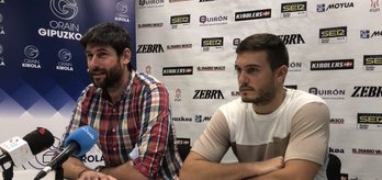 Aginagalde y Orbovic, hoy en Artaleku (BIDASOA-IRUN)