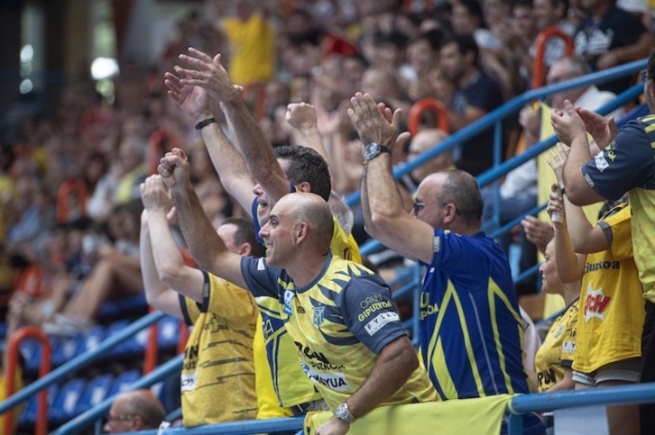 Artaleku quiere vivir otra gran noche (Jon URBE / FOKU)