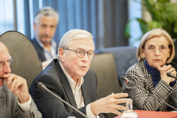 Michel Veunac avait promis de communiquer sa décision sur une éventuelle candidature dans la seconde quinzaine de septembre. © Guillaume FAUVEAU