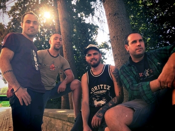 Hatortxu Rocken itzuliko da Iheskide taldea. (NAIZ)