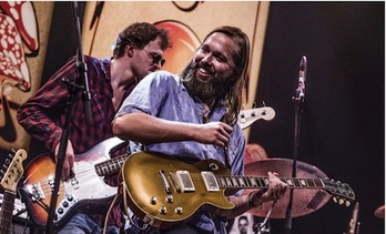 La Leif de Leeuw Band actuará el próximo 6 de octubre en Zentral de Iruñea.