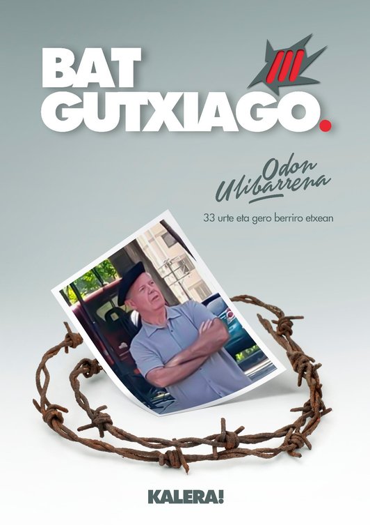 Sortu ha informado del retorno de Odón Ulibarrena.