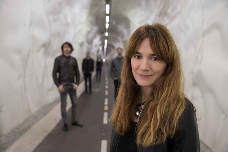 Maider Zabalegik itxiko du egitaraua doako kontzertu batekin. (NAIZ)