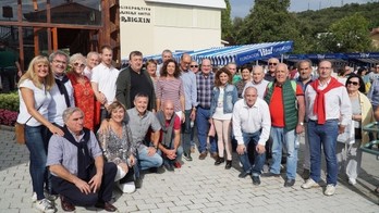 Cargos y afiliados del PNV en Pobes. (PNV) 