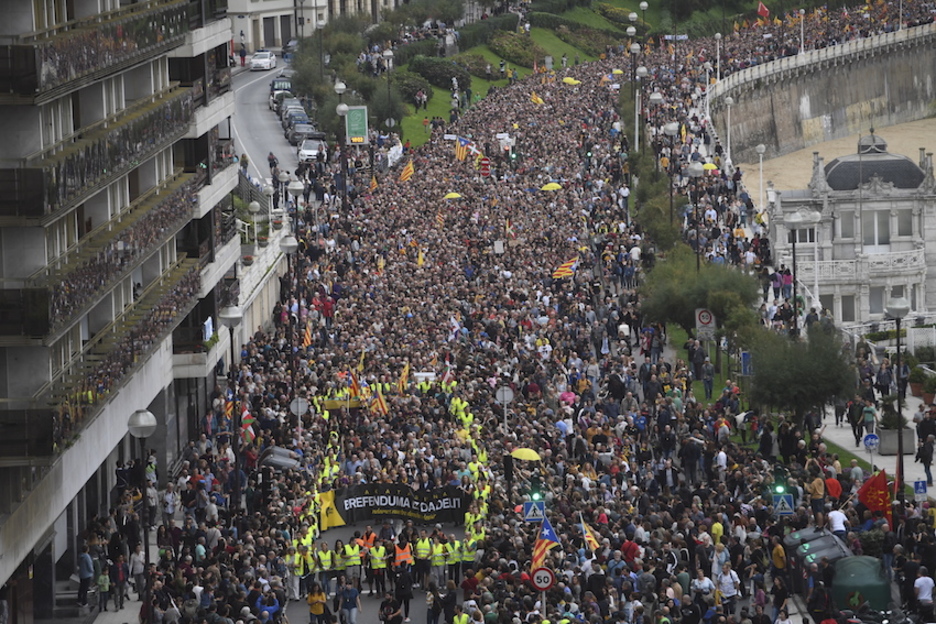 Vista panorámica. (Jon URBE / FOKU)